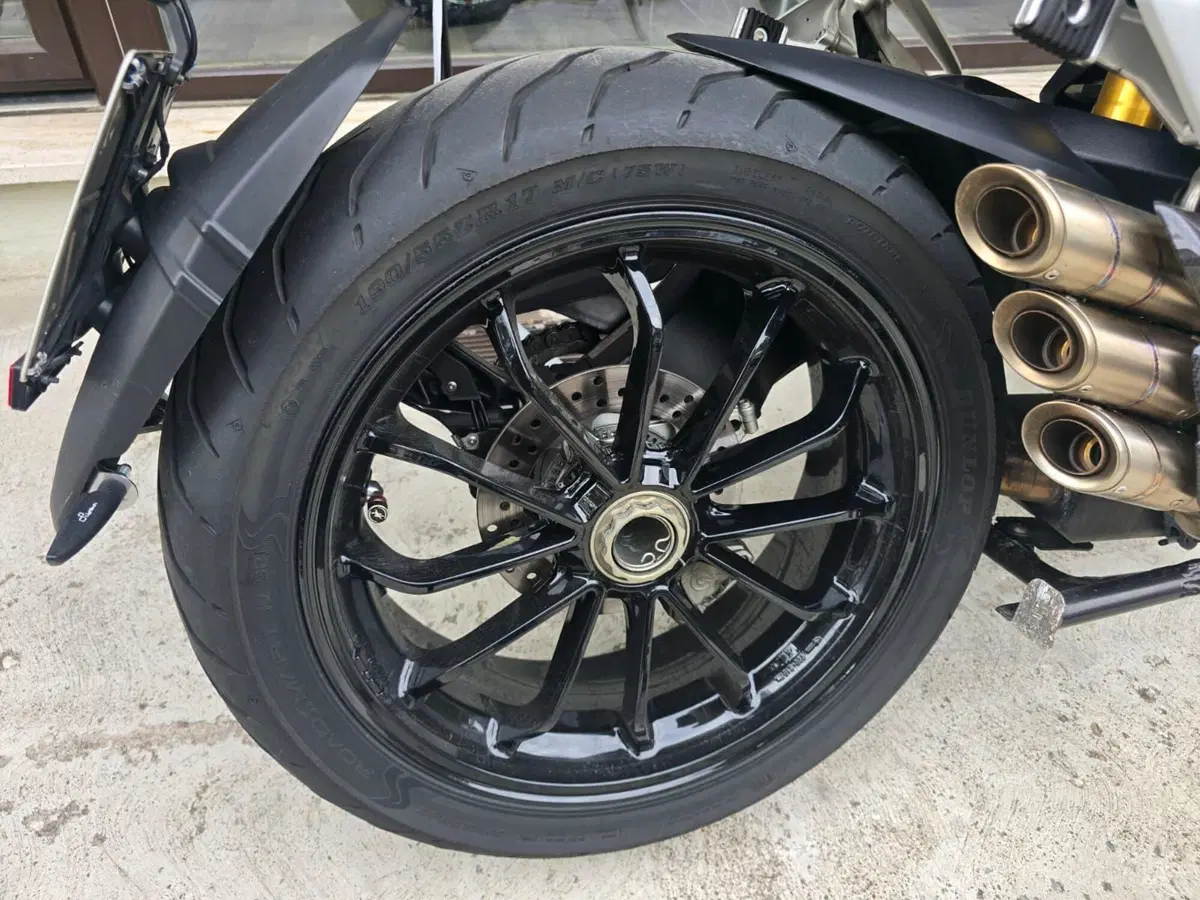 MV Agusta Turismo Veloce 800 (2017 - 19) (6)