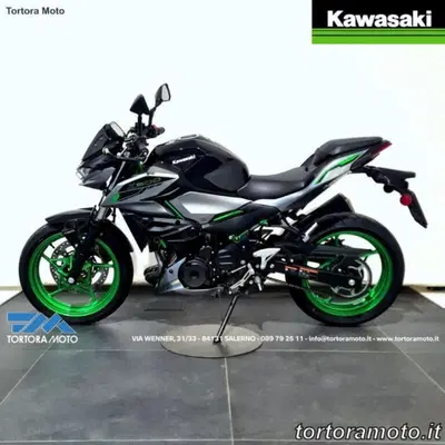 Kawasaki Z 500 SE (2024 - 27) usata