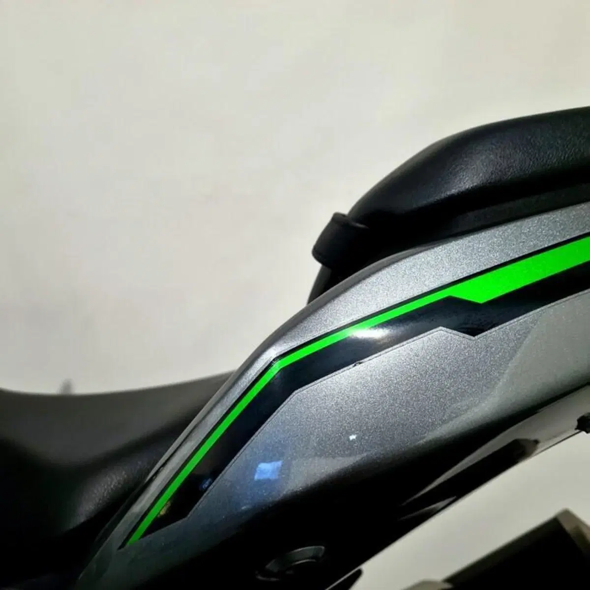 Kawasaki Z 500 SE (2024 - 27) (14)