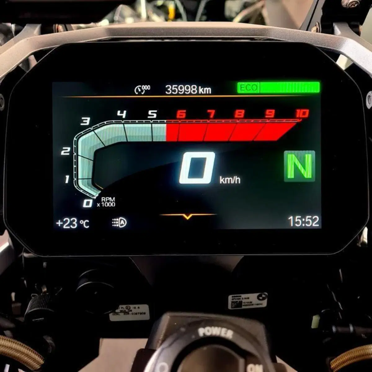 Bmw R 1250 GS Adventure (2021 - 24) (5)