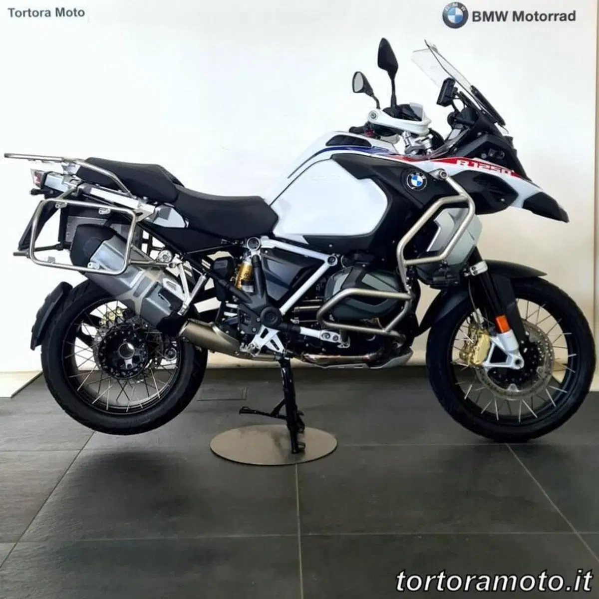 Bmw R 1250 GS Adventure (2021 - 24) (2)