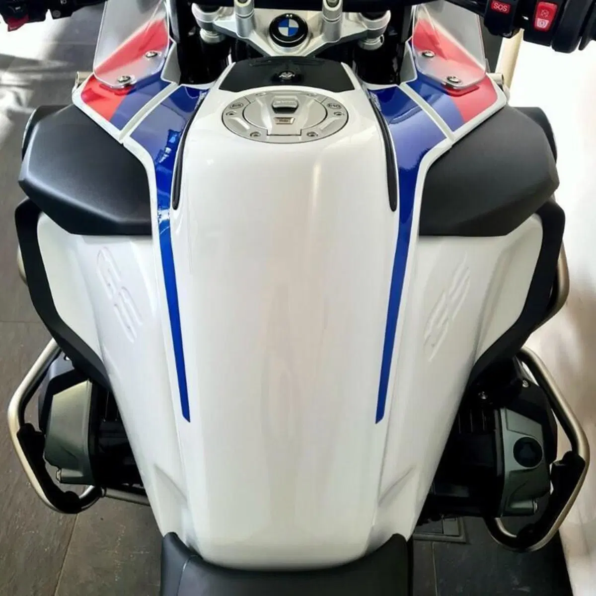 Bmw R 1250 GS Adventure (2021 - 24) (6)
