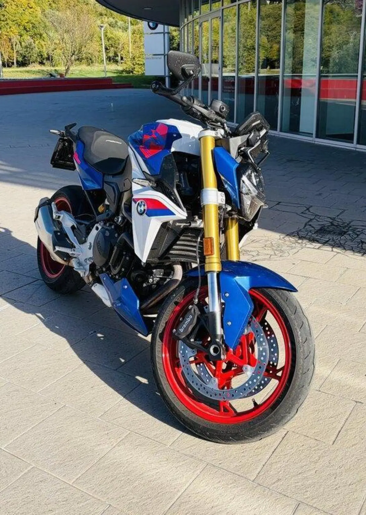 Bmw F 900 R (2025 - 27) (5)