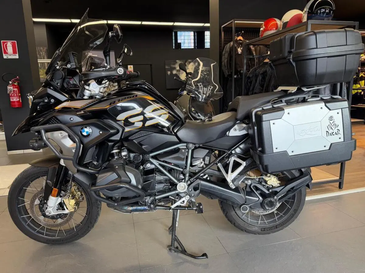 Bmw R 1250 GS (2019 - 20) (2)