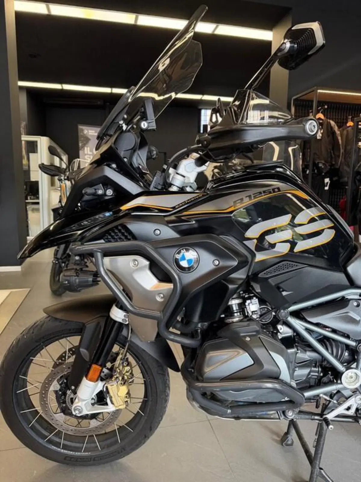 Bmw R 1250 GS (2019 - 20) (8)