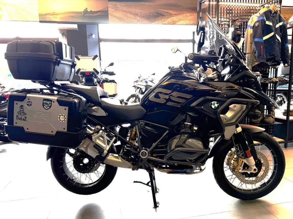 Bmw R 1250 GS (2019 - 20) (3)