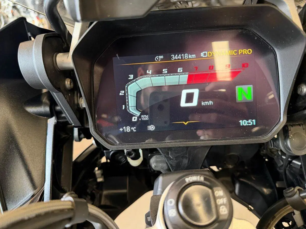 Bmw R 1250 GS (2019 - 20) (12)