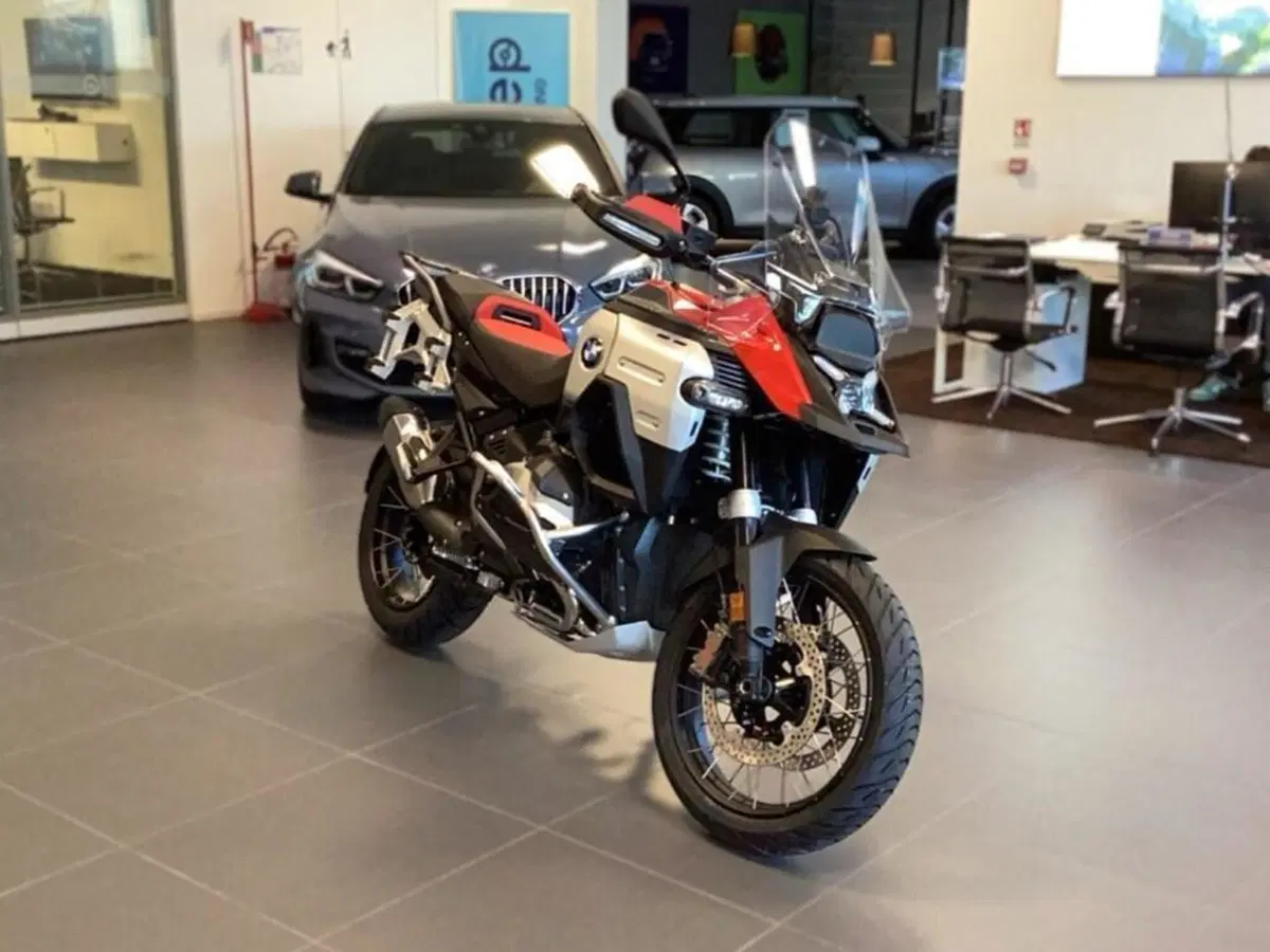 Bmw R 1300 GS Adventure (2025 - 26) (3)