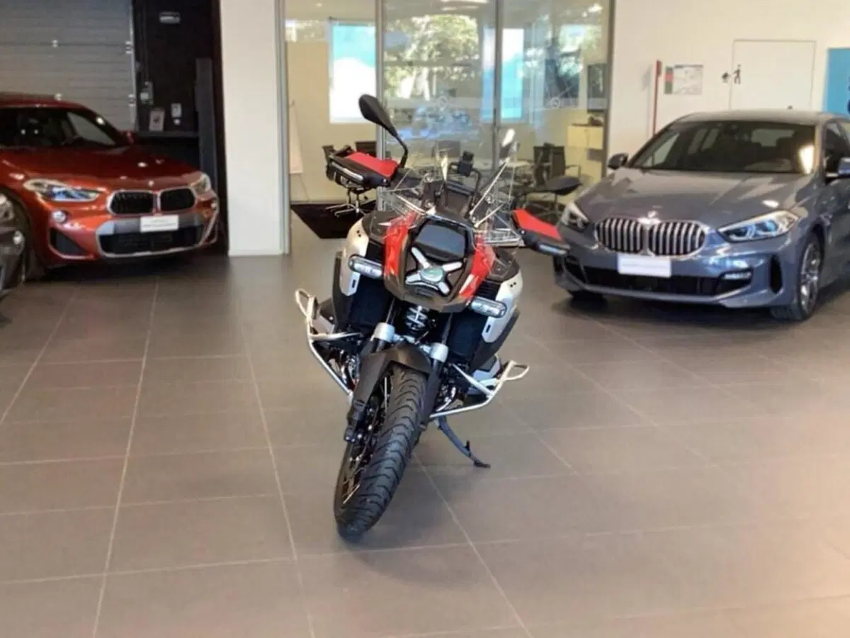 Bmw R 1300 GS Adventure (2025 - 26) (2)