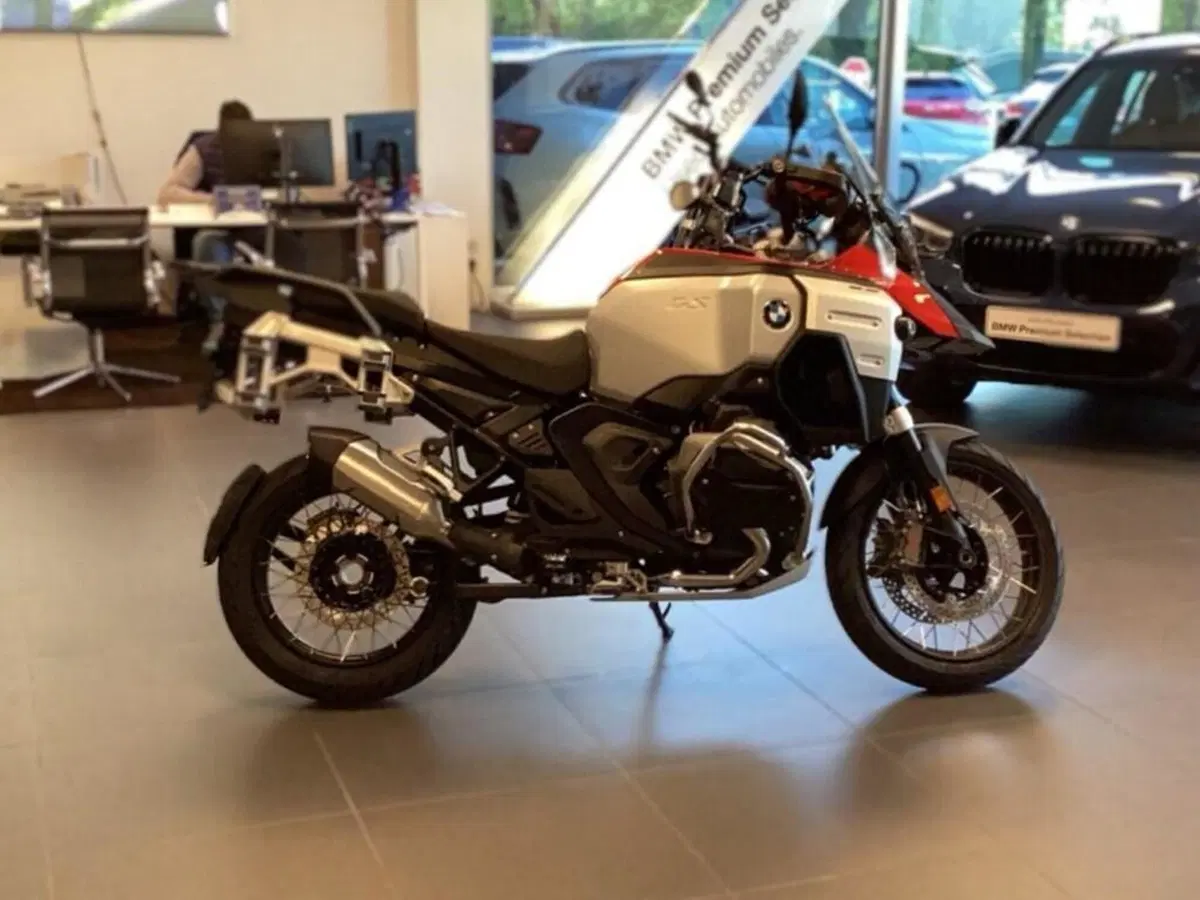 Bmw R 1300 GS Adventure (2025 - 26) (7)