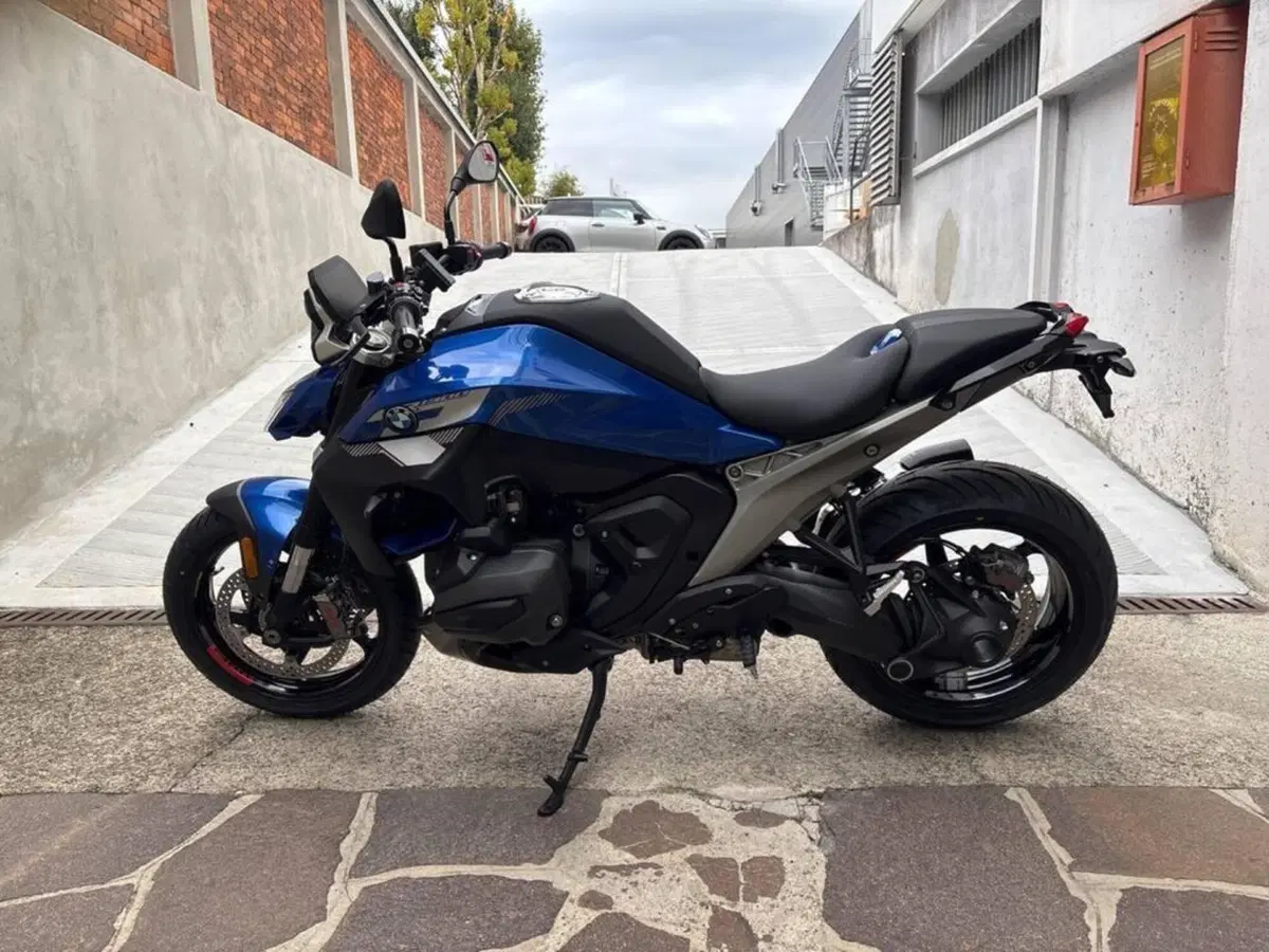 Bmw R 1300 R (2026 - 27) (8)