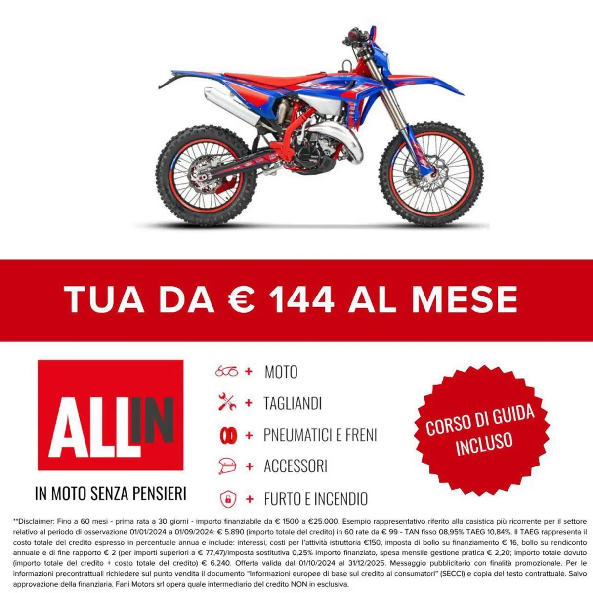 Betamotor RR 300 2T Enduro Race (2027) (2)
