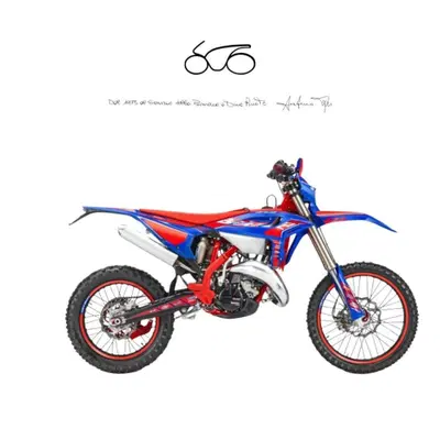Betamotor RR 300 2T Enduro Race (2027) nuova