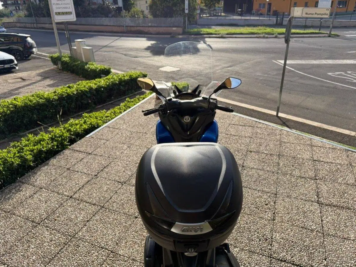 Yamaha Tricity 155 (2017 - 20) (9)