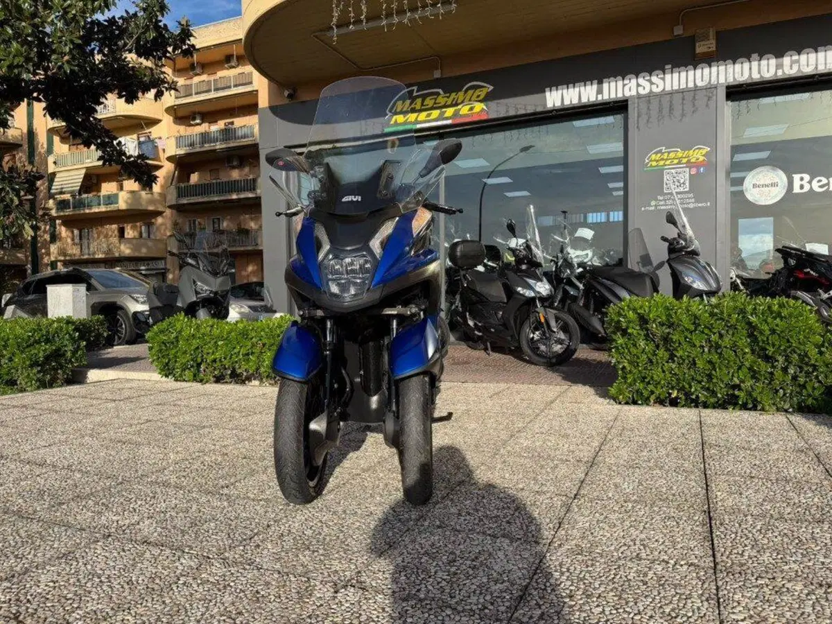 Yamaha Tricity 155 (2017 - 20) (5)