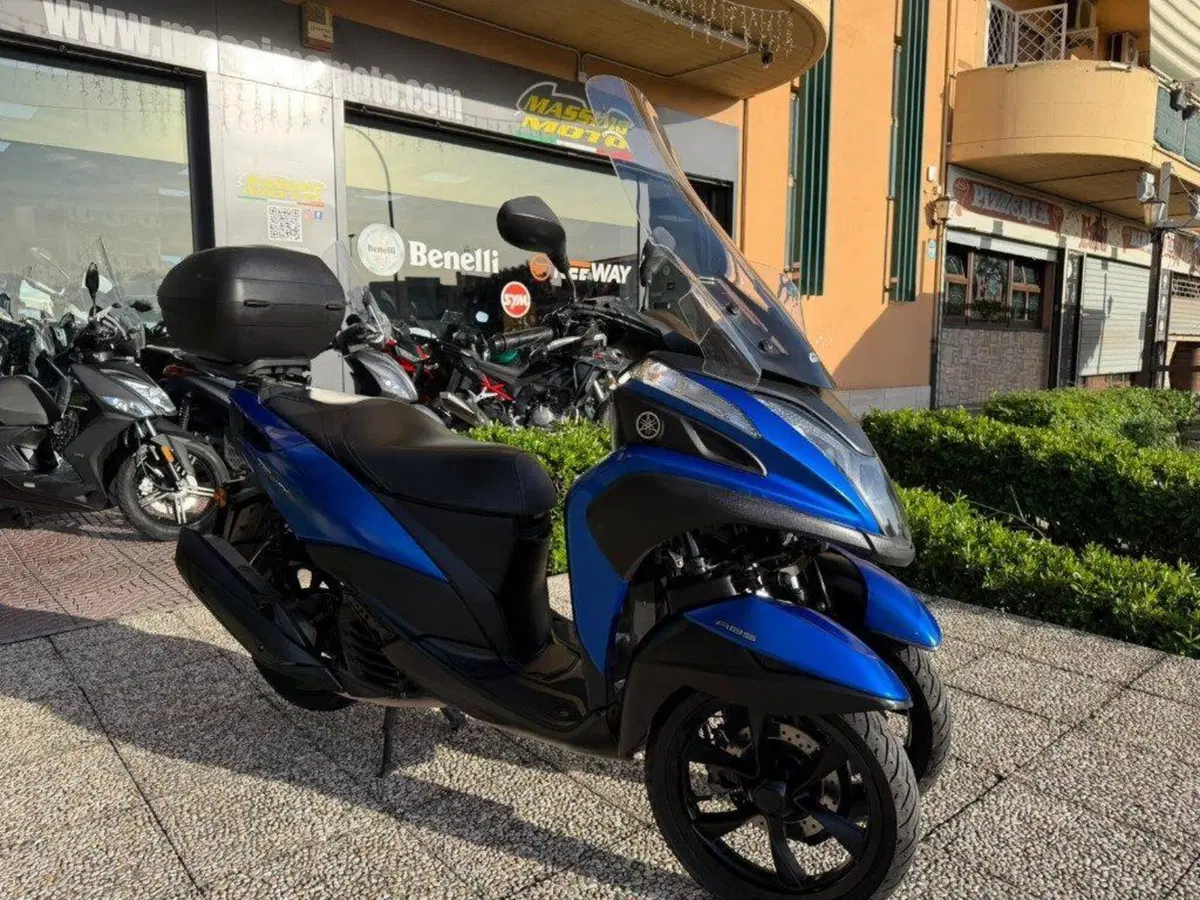 Yamaha Tricity 155 (2017 - 20) (7)