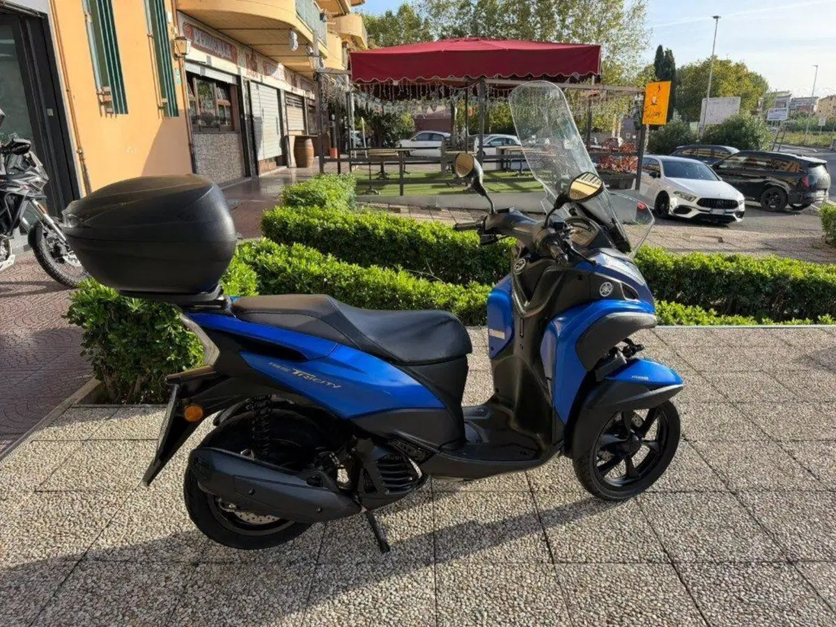 Yamaha Tricity 155 (2017 - 20) (3)