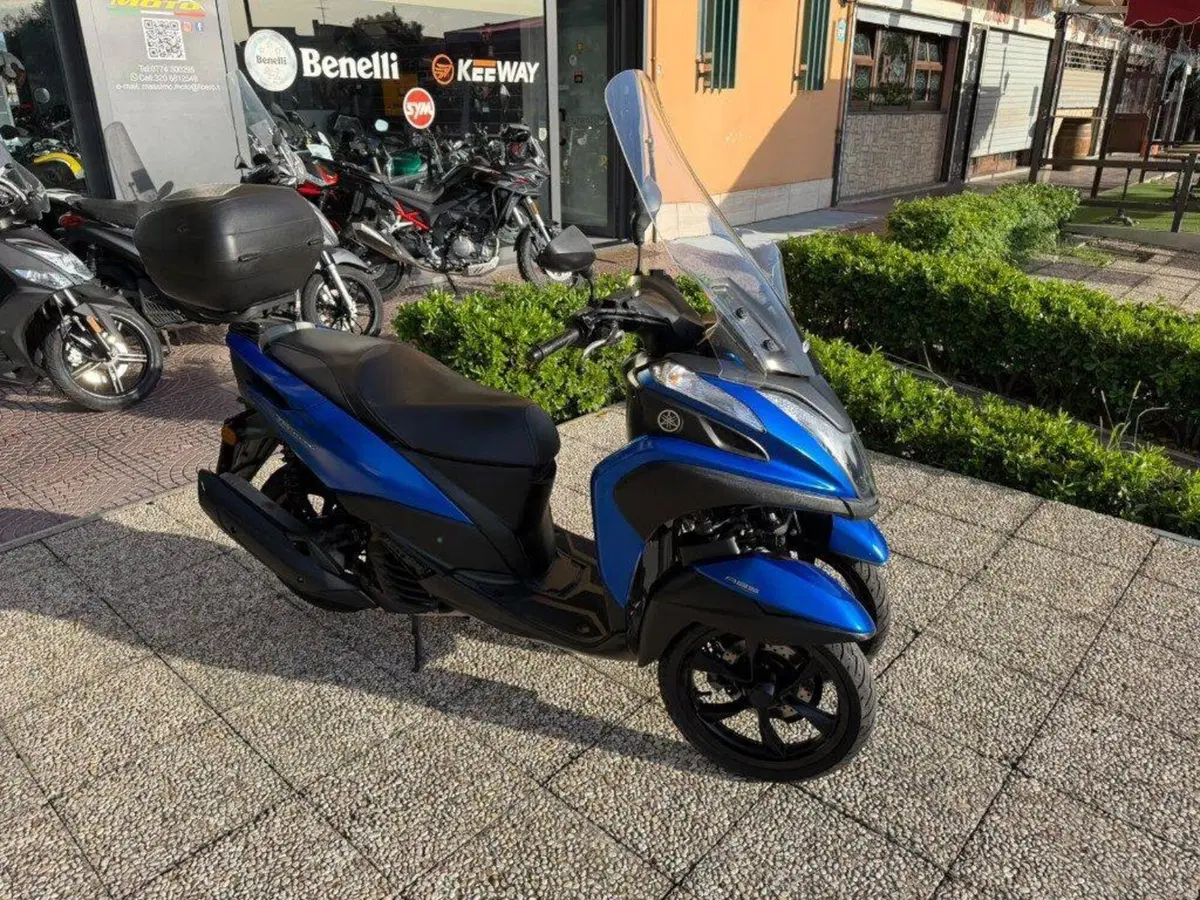 Yamaha Tricity 155 (2017 - 20)