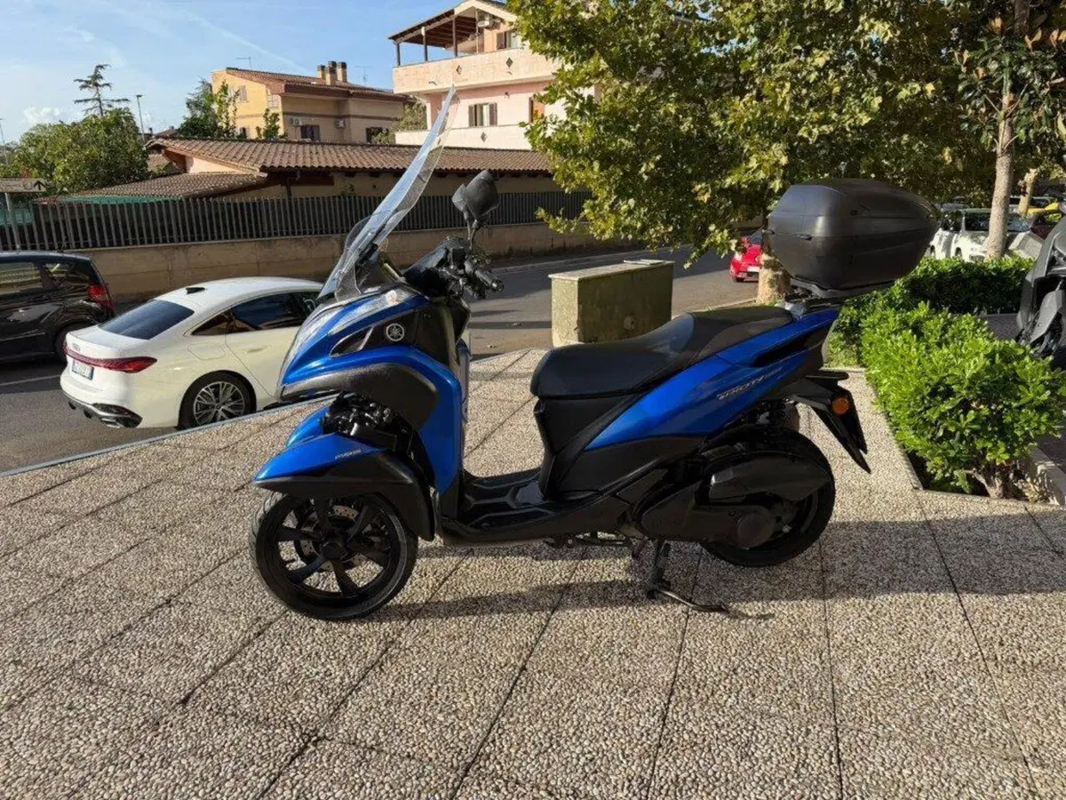 Yamaha Tricity 155 (2017 - 20) (10)