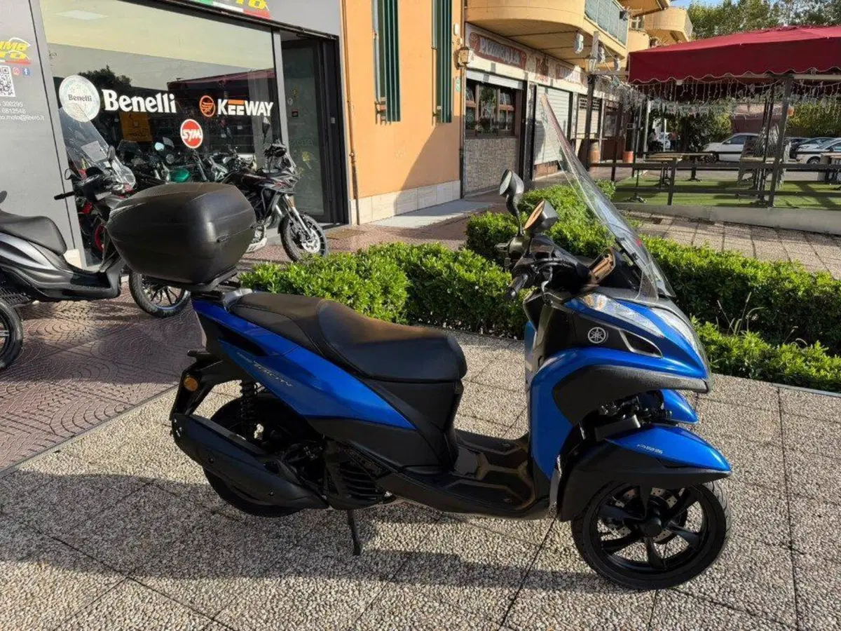Yamaha Tricity 155 (2017 - 20) (8)