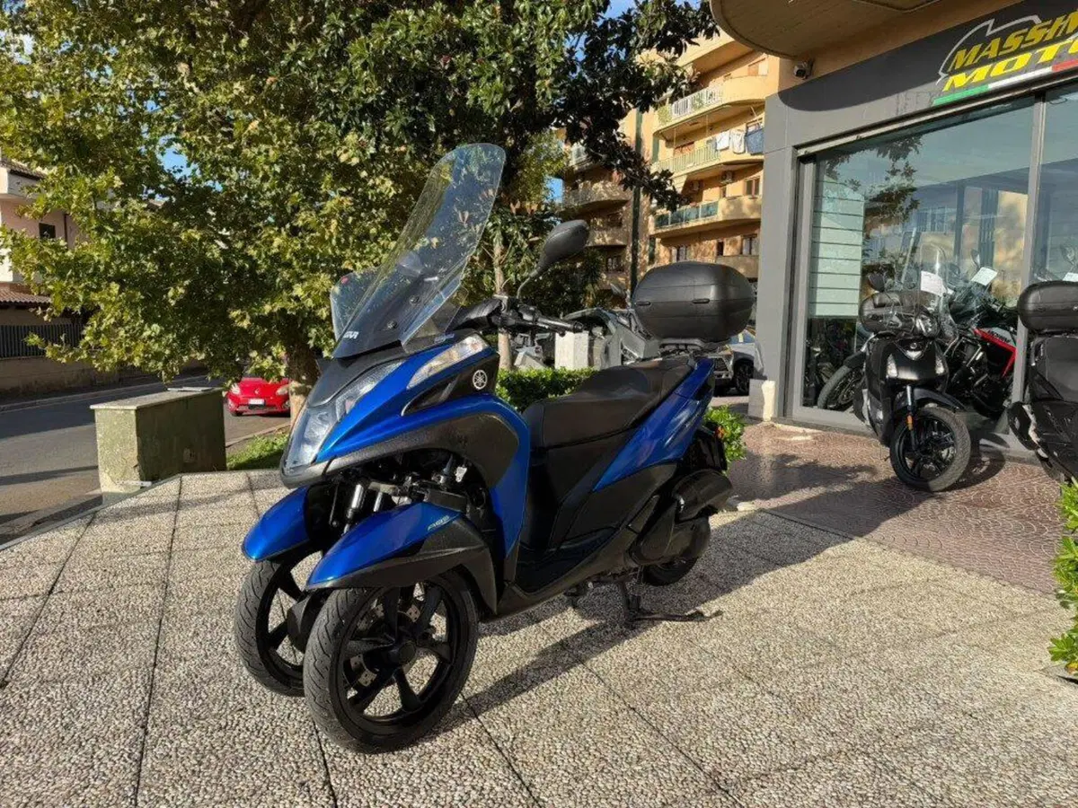 Yamaha Tricity 155 (2017 - 20) (6)