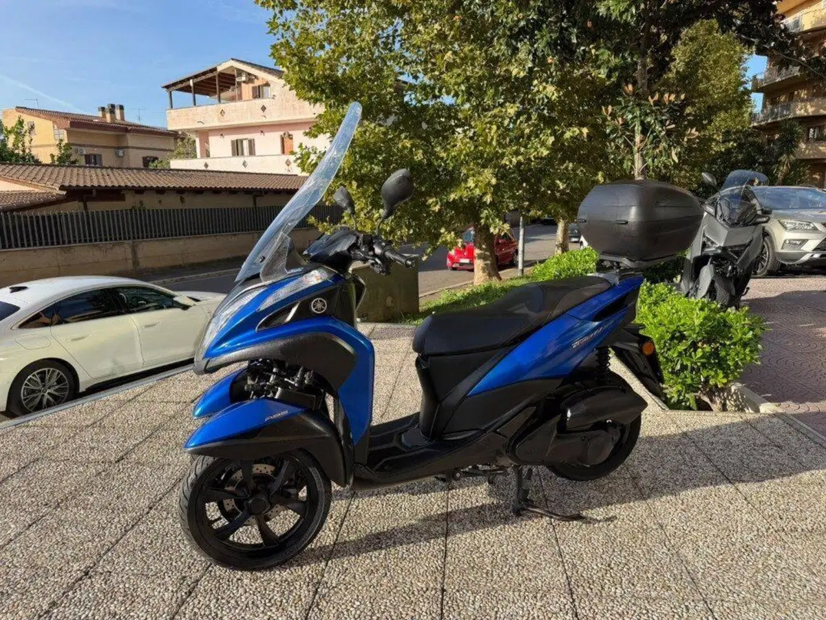 Yamaha Tricity 155 (2017 - 20) (4)