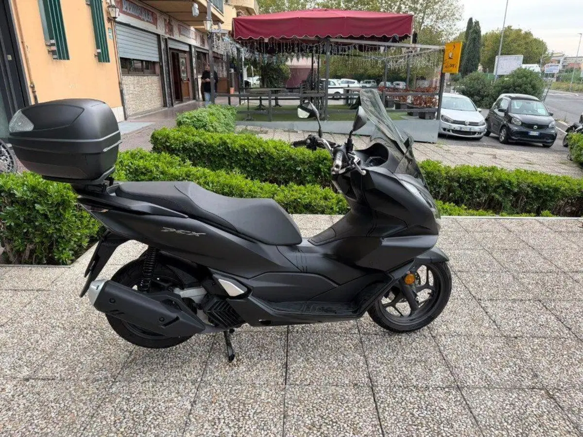 Honda PCX 125 (2021 - 24) (4)