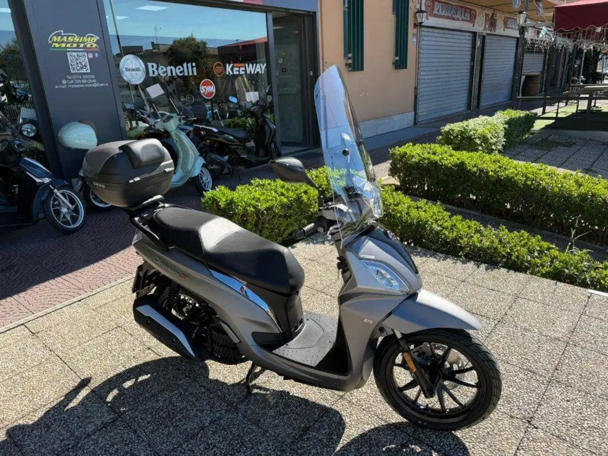 Sym Symphony 125 ST (2025 - 26) (4)