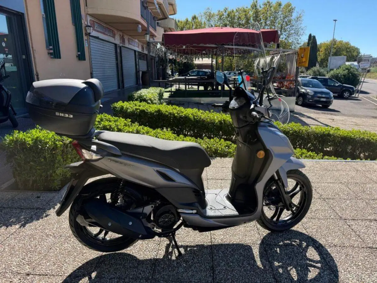 Sym Symphony 125 SR (2025) (5)