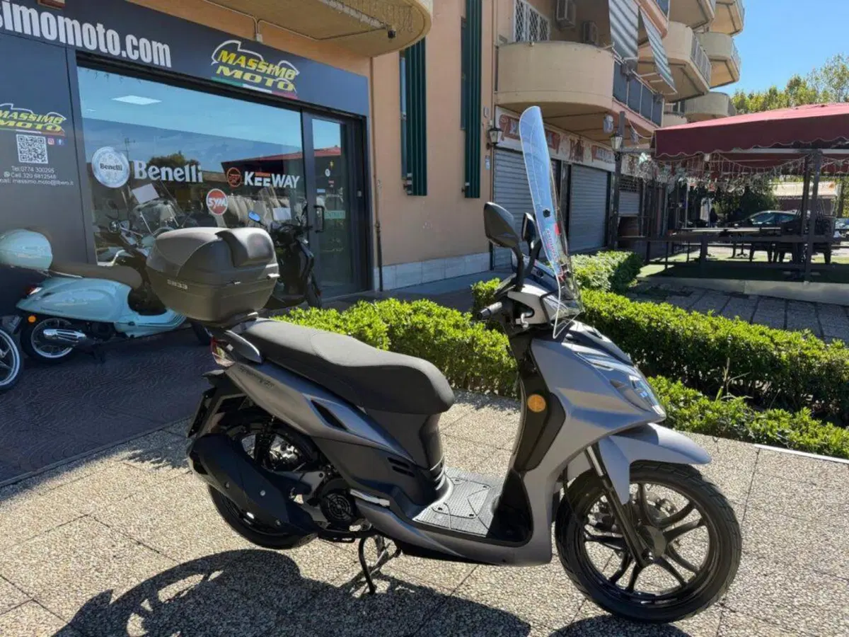 Sym Symphony 125 SR (2025) (7)