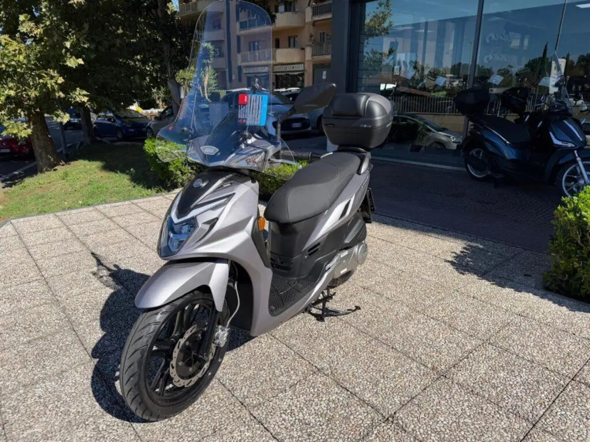 Sym Symphony 125 SR (2025)