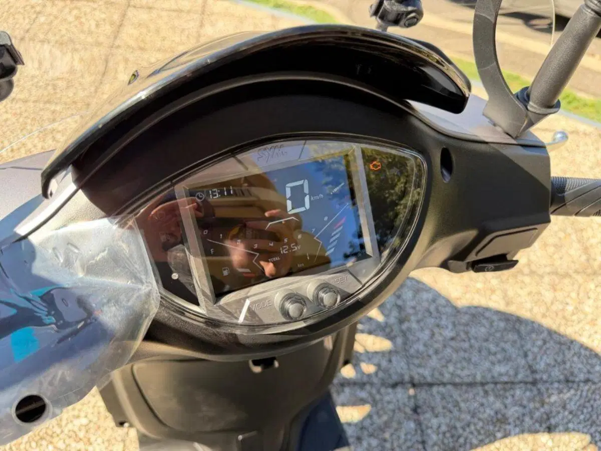 Sym Symphony 125 SR (2025) (10)