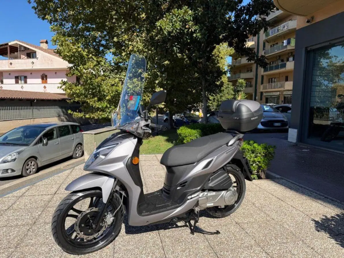 Sym Symphony 125 SR (2025) (4)