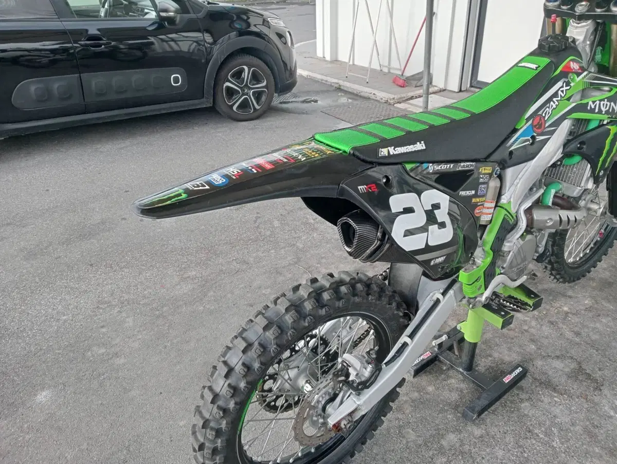 Kawasaki KX250F (2011 - 12) (3)