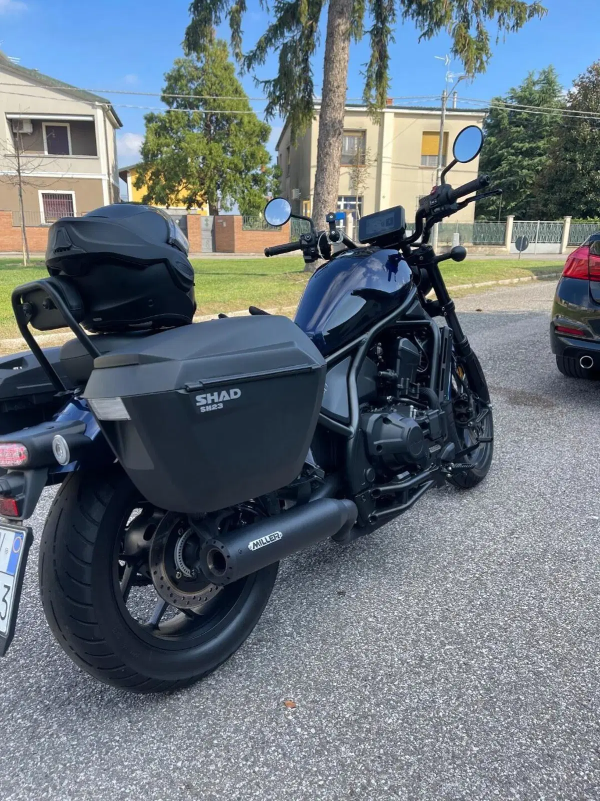 Honda CMX 1100 Rebel DCT (2025 - 26)