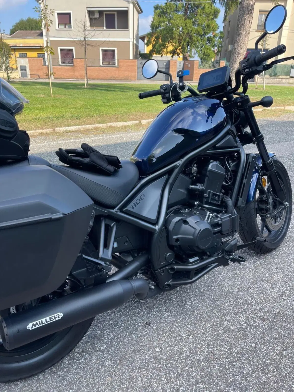 Honda CMX 1100 Rebel DCT (2025 - 26) (2)