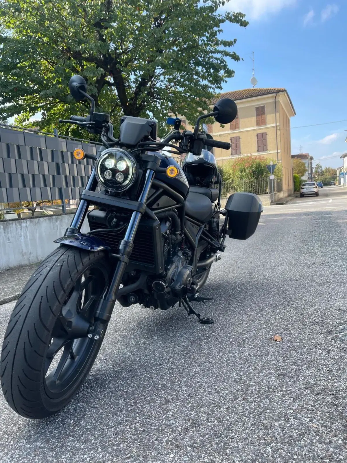 Honda CMX 1100 Rebel DCT (2025 - 26) (3)