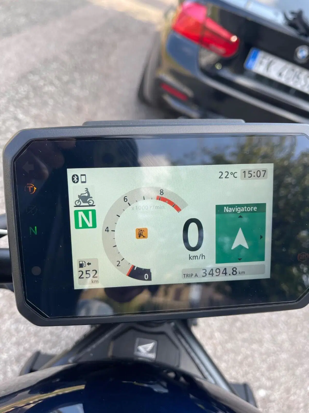 Honda CMX 1100 Rebel DCT (2025 - 26) (4)