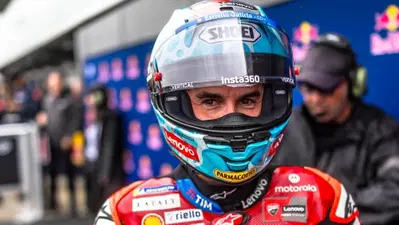 Marquez vince la Sprint, Martin fa zero, mondiale chiuso? 'Oggi Jorge era un po' più veloce di me, ma poi ho capito due cose'