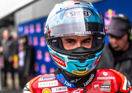 Marquez vince la Sprint, Martin fa zero, mondiale chiuso? Oggi Jorge era un po' più veloce di me, ma poi ho capito due cose