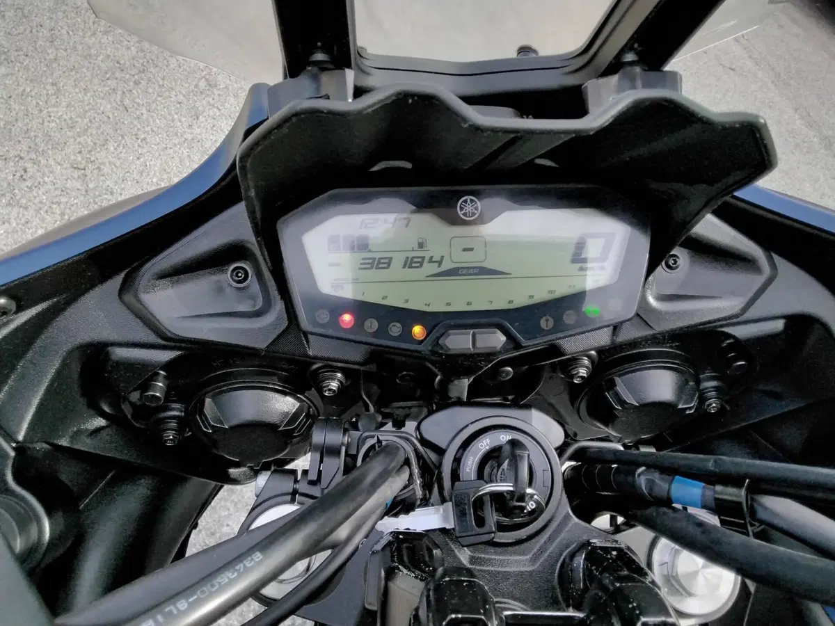 Yamaha Tracer 700 (2016 - 20) (5)