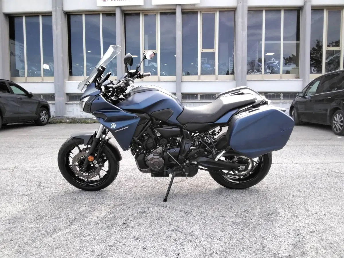Yamaha Tracer 700 (2016 - 20) (3)