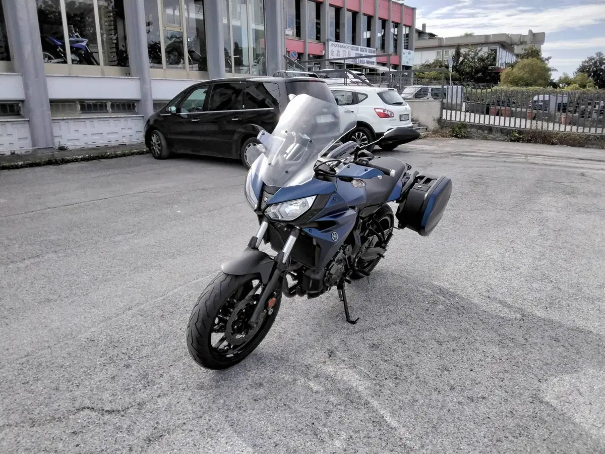 Yamaha Tracer 700 (2016 - 20) (4)
