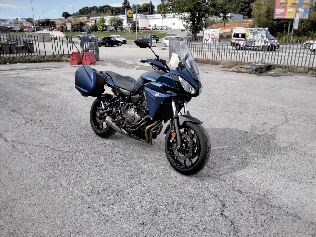 Yamaha Tracer 700 (2016 - 20) (2)