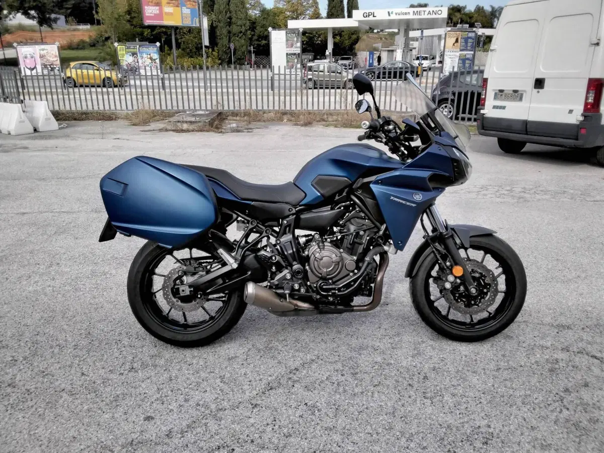 Yamaha Tracer 700 (2016 - 20)