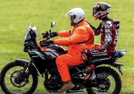 Bagnaia, ritiro nella Sprint per un problema tecnico: Non posso ambire ai primi cinque, dal 9° al 12° è un obiettivo realistico