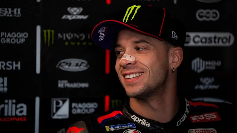 MotoGP, Marco Bezzecchi rimonta fino al quarto posto nella Sprint: 'Partire nono mi sta sulle palle, ma mi sono divertito'