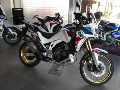 Honda Africa Twin CRF 1100L Adventure Sports DCT (2022 - 23) usata