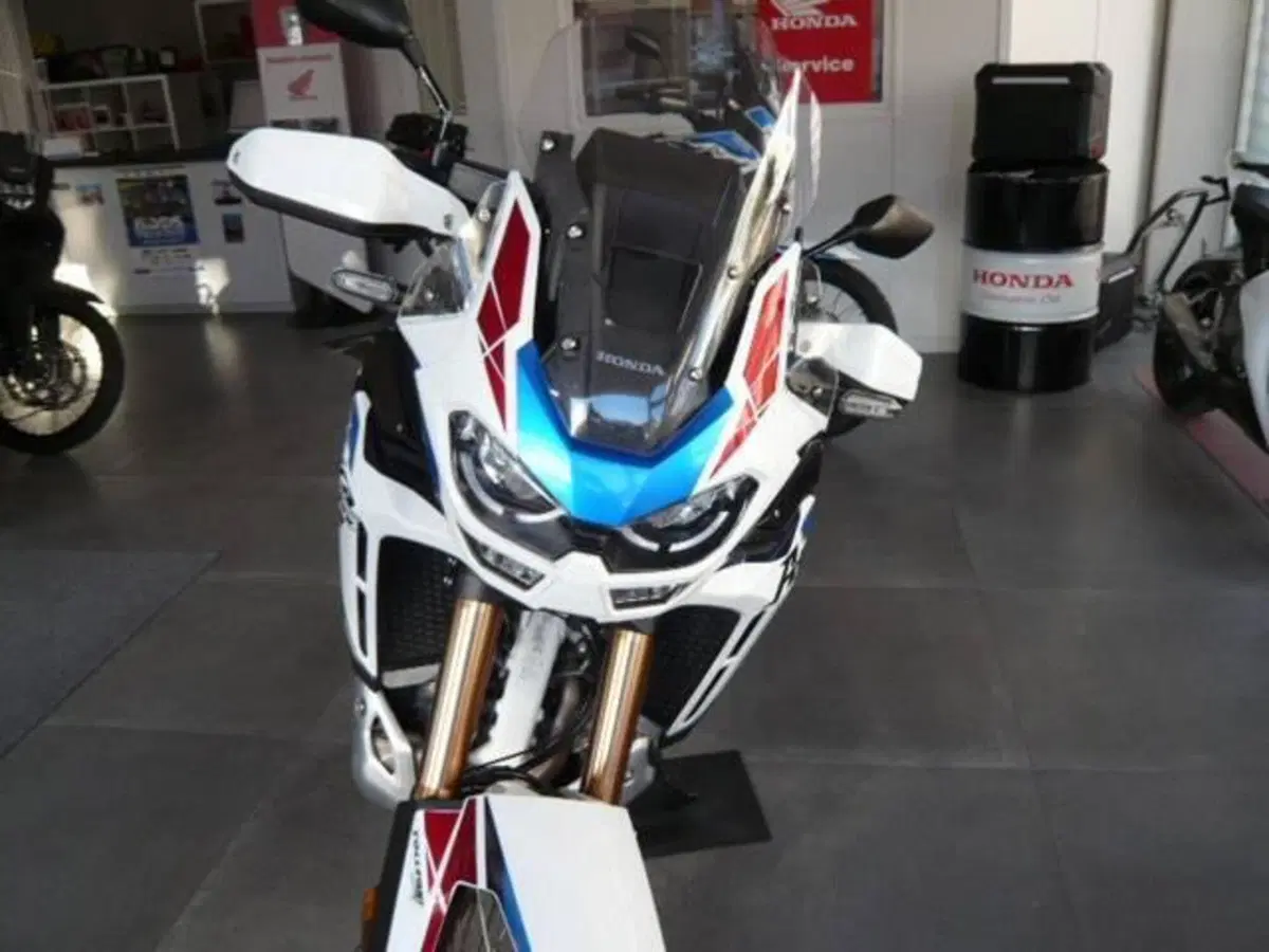 Honda Africa Twin CRF 1100L Adventure Sports DCT (2022 - 23) (2)