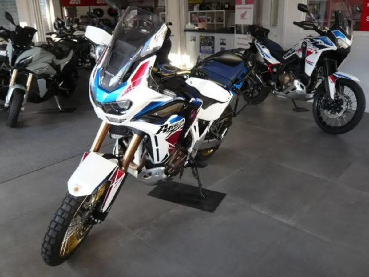 Honda Africa Twin CRF 1100L Adventure Sports DCT (2022 - 23) (3)